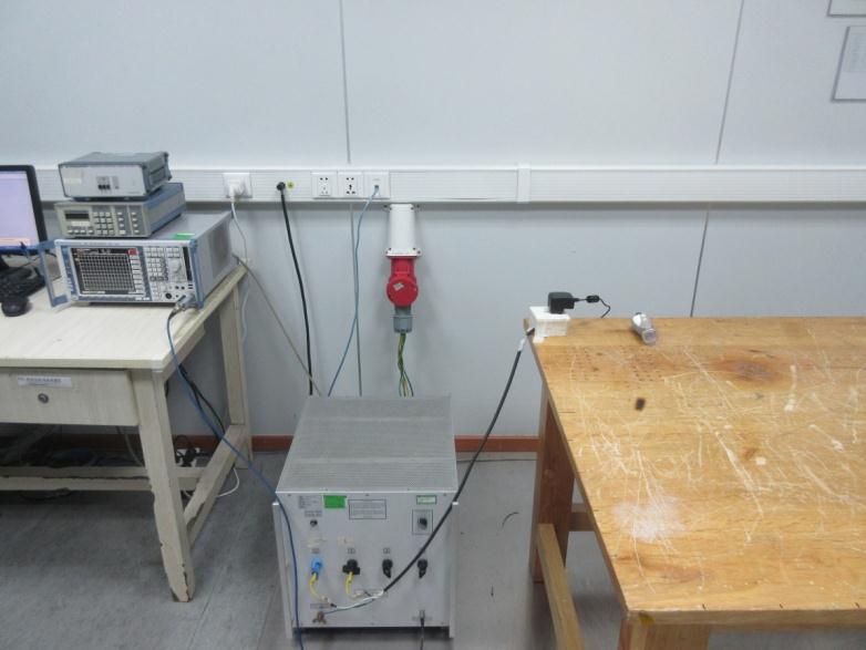 FCC ID 2ALAM-NEB001 Test Setup Photos