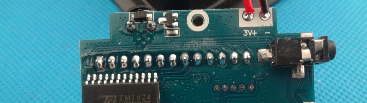 FCC ID 2ALANIBT-2X Internal Photos