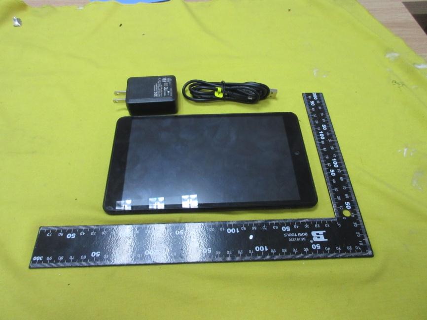 FCC ID 2ALAVU800 External Photos