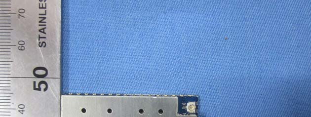 FCC ID 2ALAX-BC-NM2PW ID Label Location Info