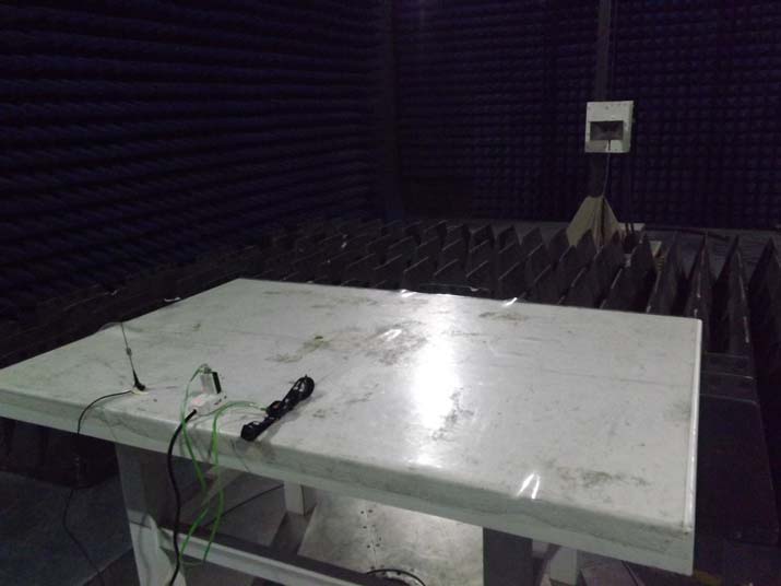 FCC ID 2ALAYMYKIPET Test Setup Photos