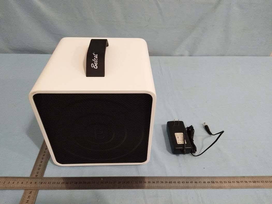 FCC ID 2ALB4-ACOUSTIC External Photos