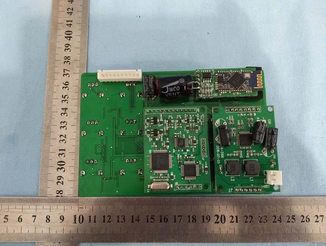FCC ID 2ALB4-ACOUSTIC Internal Photos