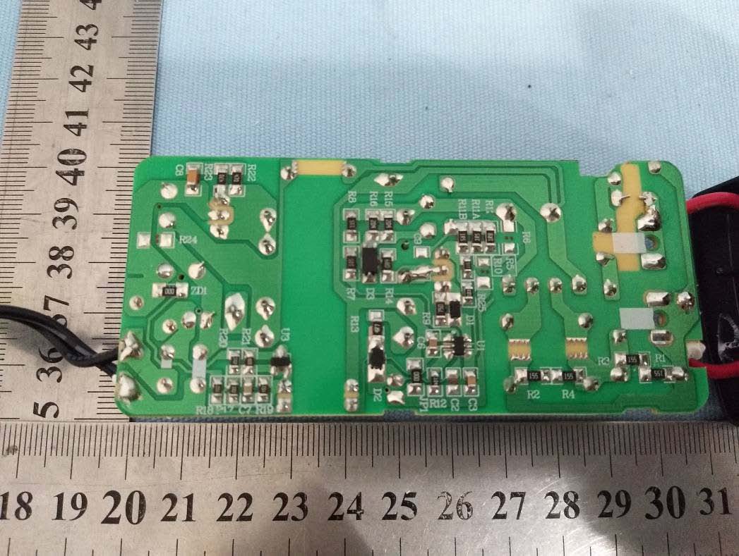 FCC ID 2ALB4-ACOUSTIC Internal Photos