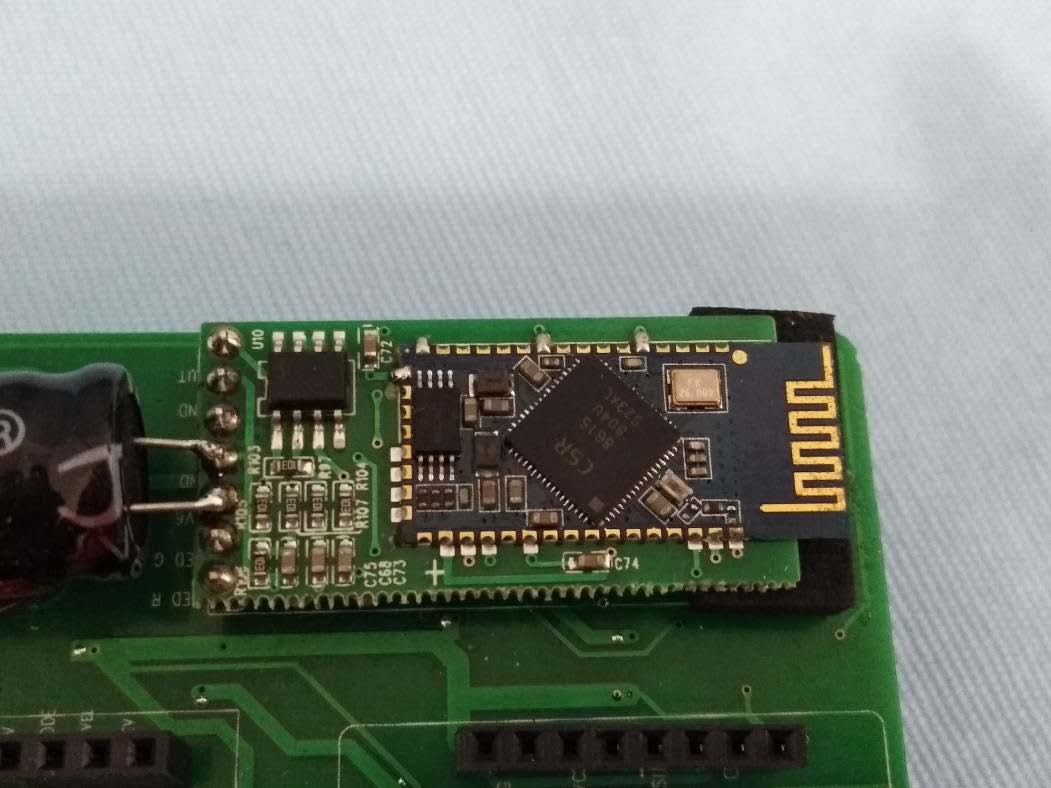 FCC ID 2ALB4-ACOUSTIC Internal Photos