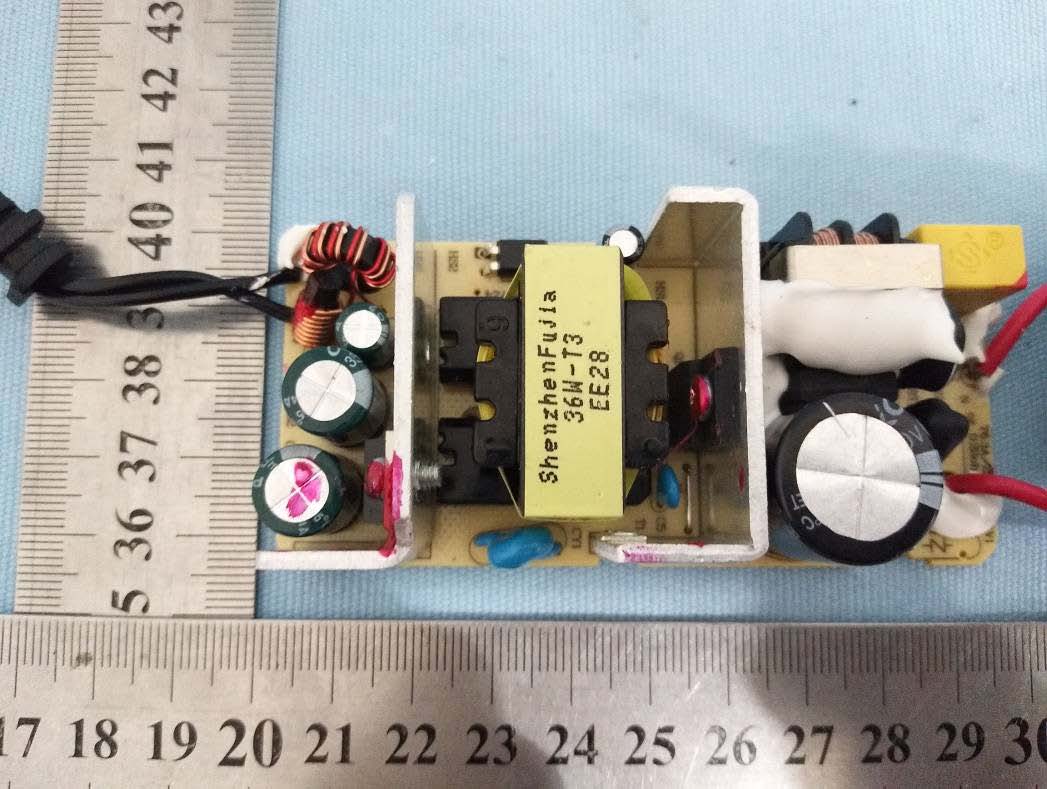 FCC ID 2ALB4-ACOUSTIC Internal Photos