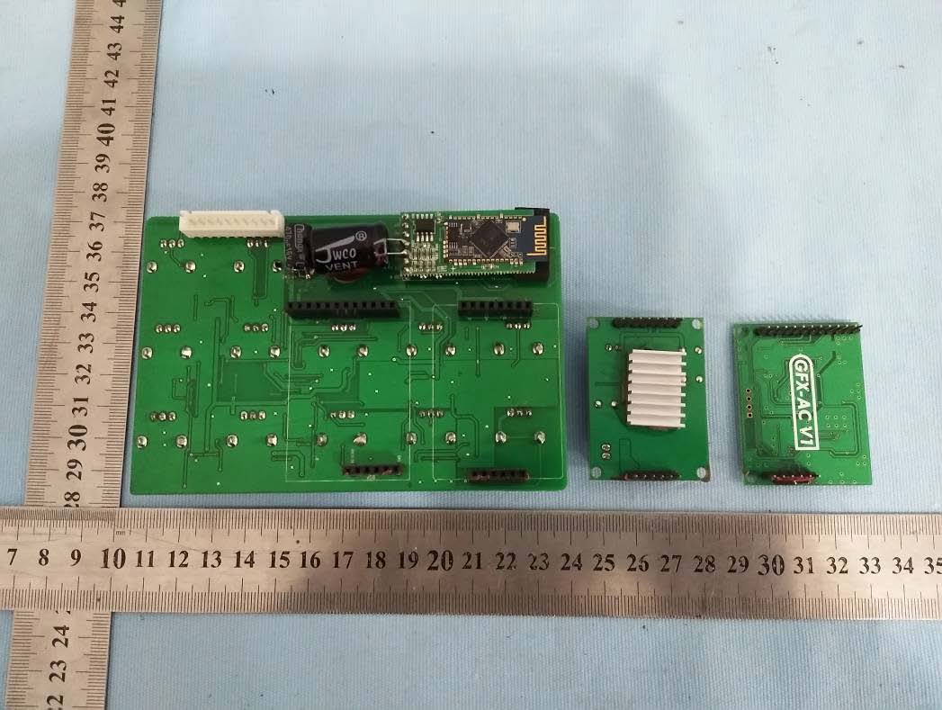 FCC ID 2ALB4-ACOUSTIC Internal Photos