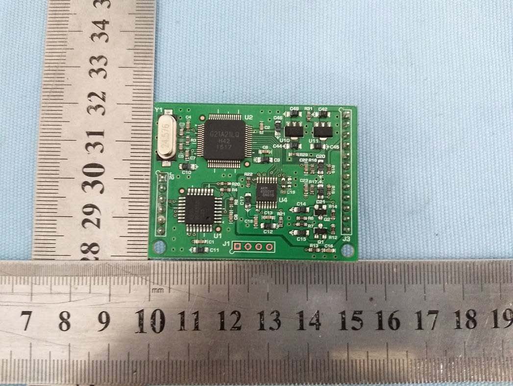 FCC ID 2ALB4-ACOUSTIC Internal Photos