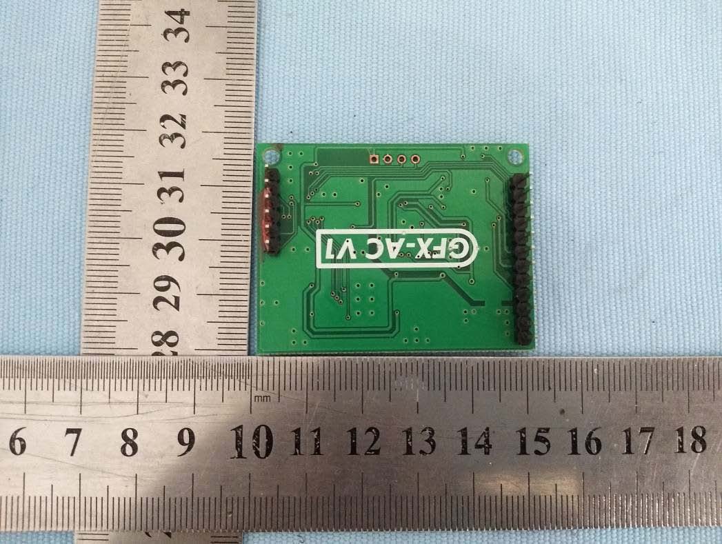 FCC ID 2ALB4-ACOUSTIC Internal Photos