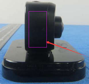 FCC ID 2ALCABAC21 ID Label Location Info