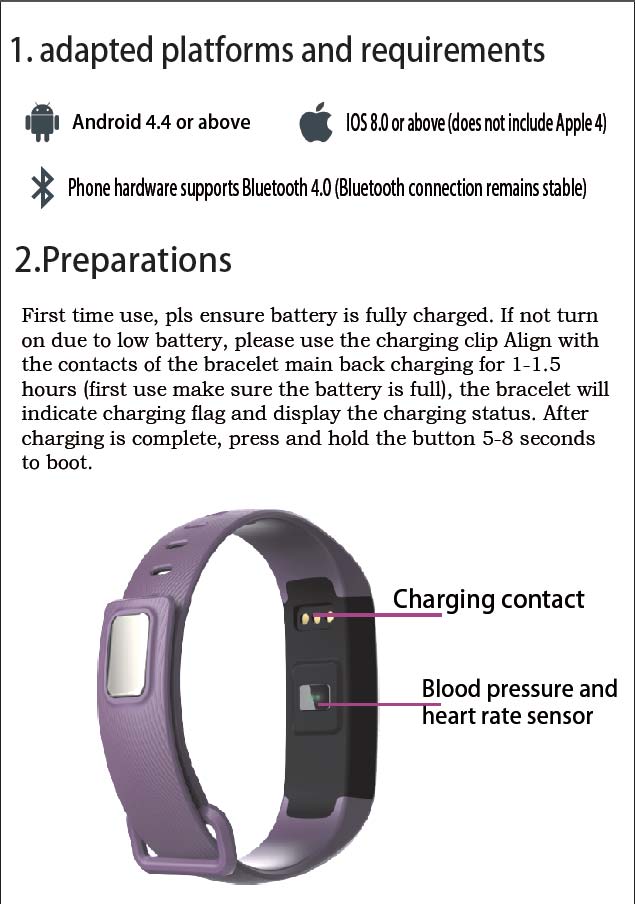 FCC ID 2ALEH-M2 Users Manual