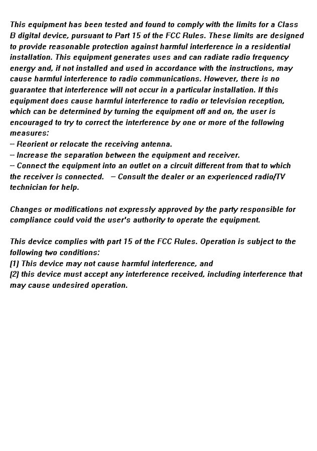 FCC ID 2ALEH-M2 Users Manual