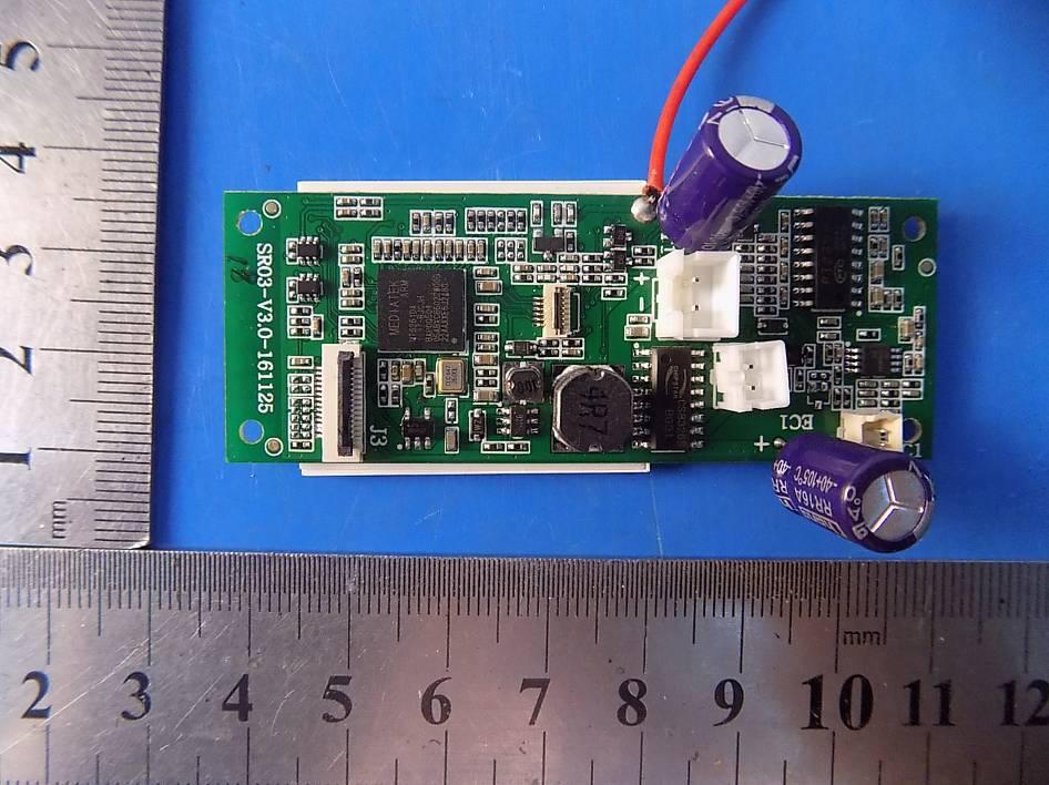 FCC ID 2ALEO-M8 Internal Photos