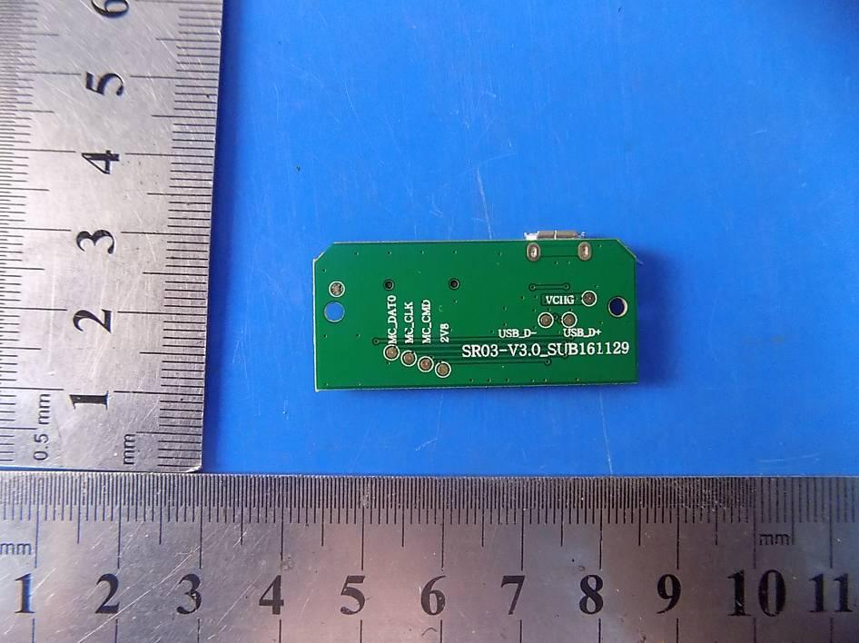 FCC ID 2ALEO-M8 Internal Photos