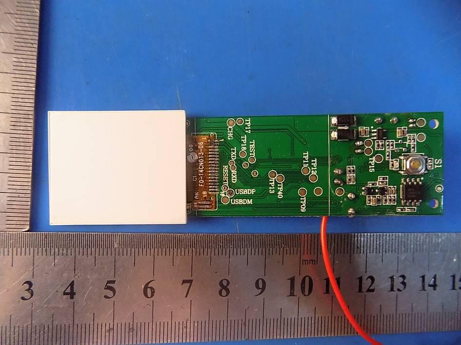 FCC ID 2ALEO-M8 Internal Photos