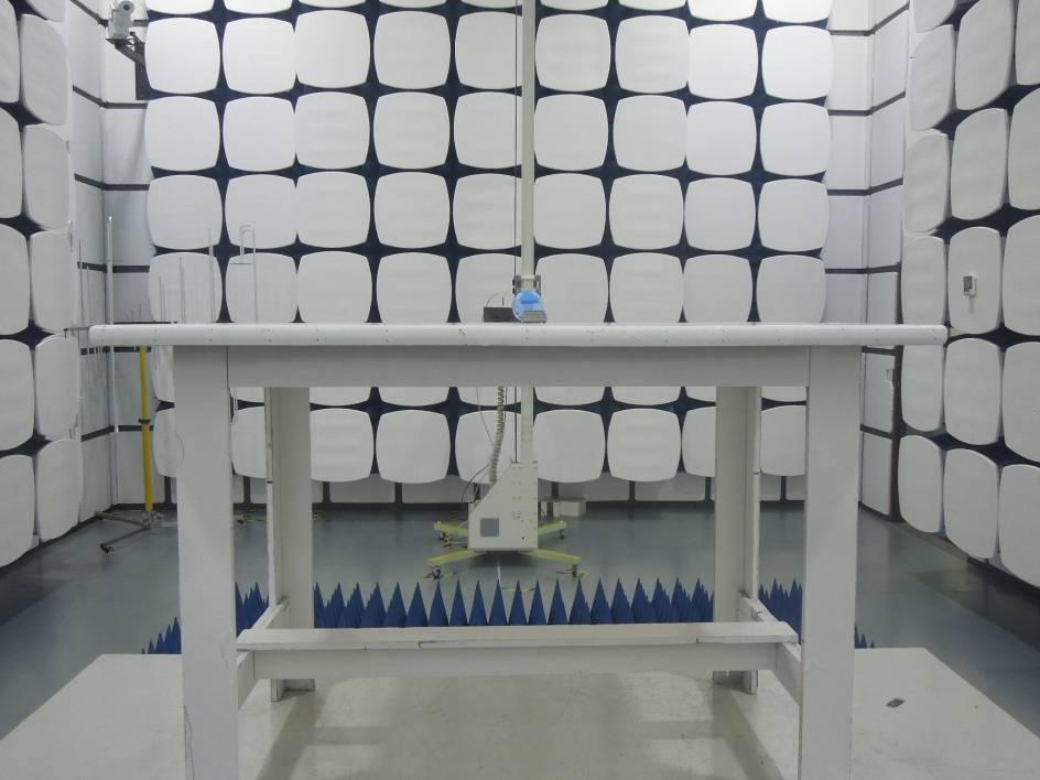 FCC ID 2ALEO-M8 Test Setup Photos