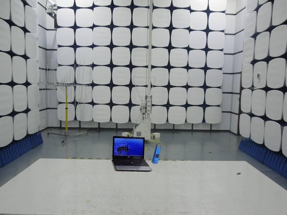 FCC ID 2ALEO-M8 Test Setup Photos