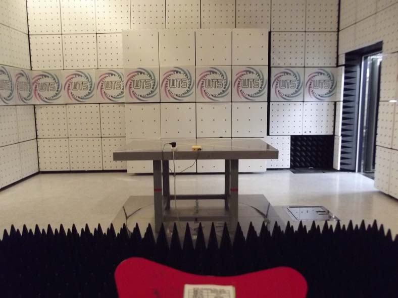 FCC ID 2ALG8RMBU2GTR Test Setup Photos
