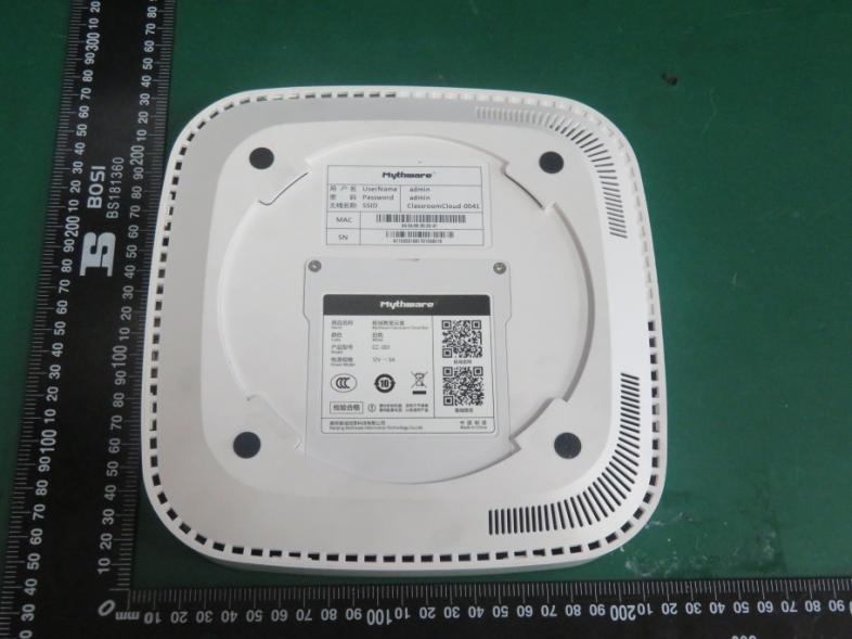 FCC ID 2ALGI-CC001 External Photos