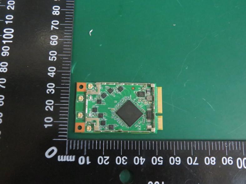 FCC ID 2ALGI-CC001 Internal Photos