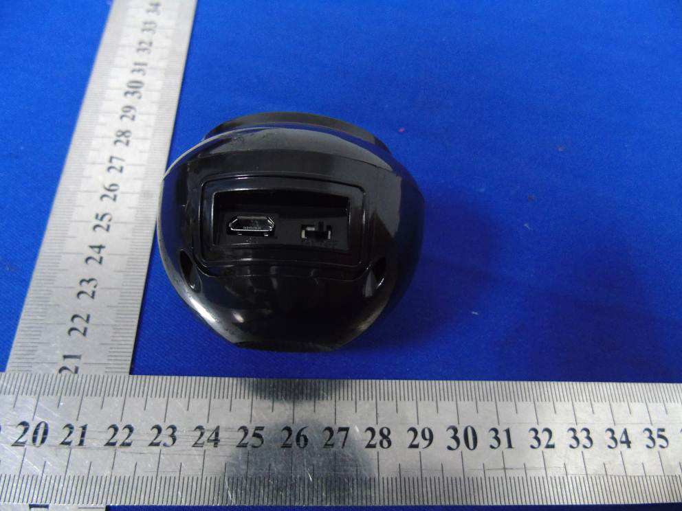 FCC ID 2ALGOGPSIA Internal Photos
