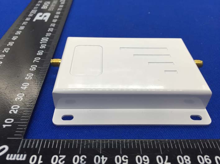 FCC ID 2ALGRPLX-A70 External Photos