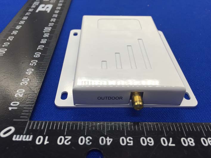 FCC ID 2ALGRPLX-A70 External Photos