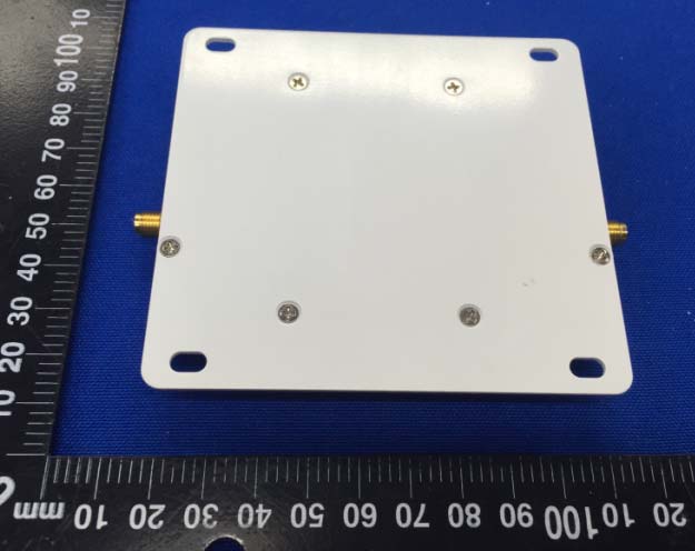 FCC ID 2ALGRPLX-A70 ID Label Location Info