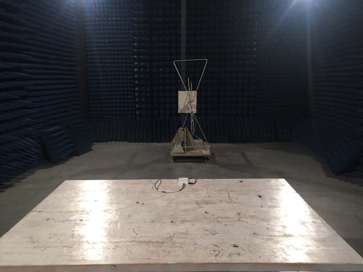 FCC ID 2ALGRPLX-A70 Test Setup Photos