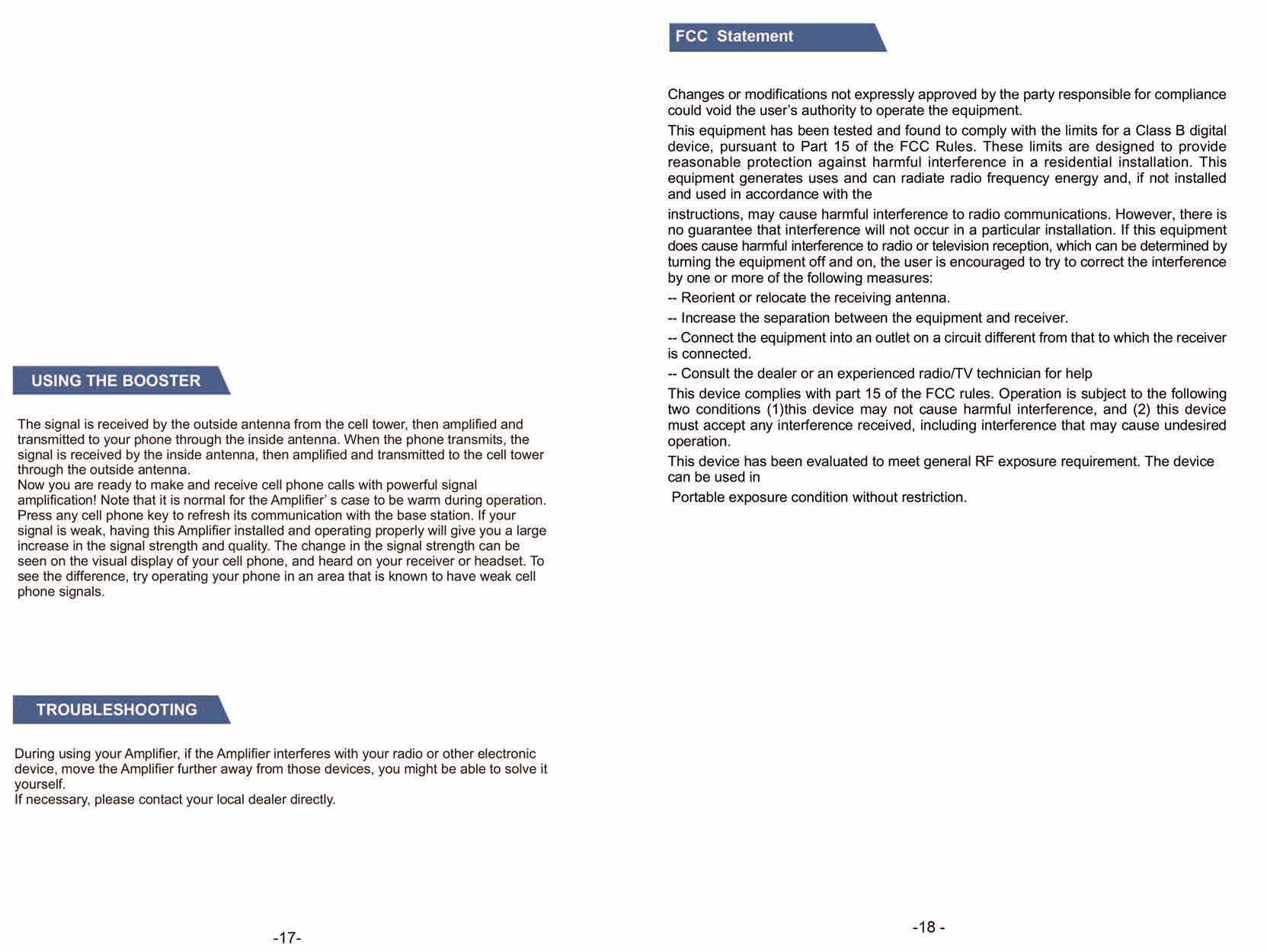 FCC ID 2ALGRPLX-A70 Users Manual