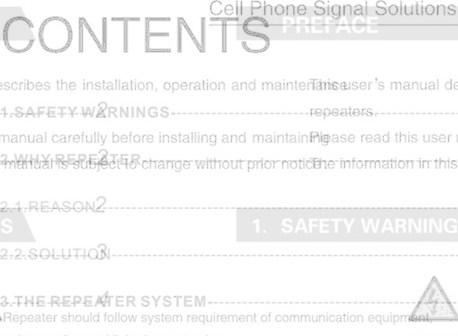 FCC ID 2ALGRPLX-A70 Users Manual