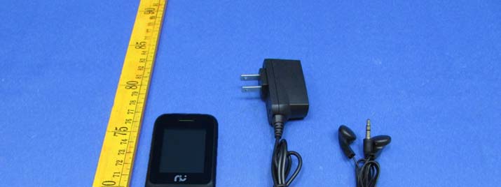 FCC ID 2ALH6RIUI External Photos