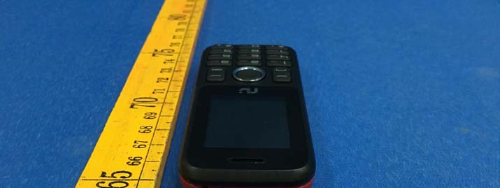 FCC ID 2ALH6RIUI External Photos
