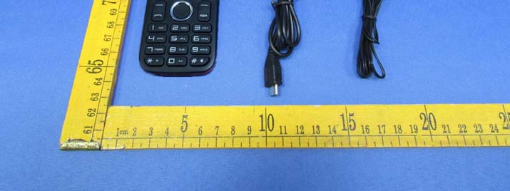 FCC ID 2ALH6RIUI External Photos