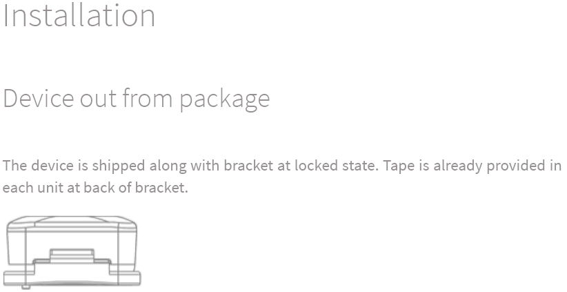 FCC ID 2ALHC-STG10201 Users Manual