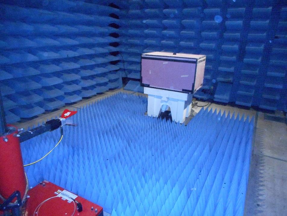 FCC ID 2ALHE-TAG0310 Test Setup Photos