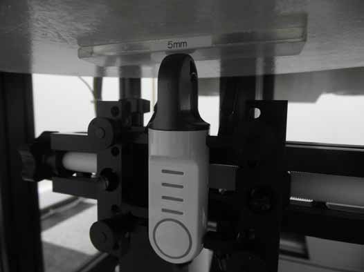 FCC ID 2ALHLFAD1000 Test Setup Photos