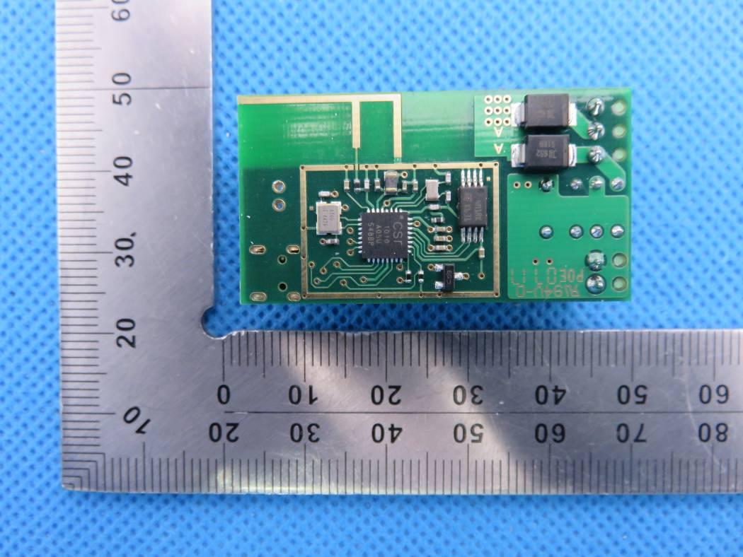 FCC ID 2ALHTCGVID24 Internal Photos