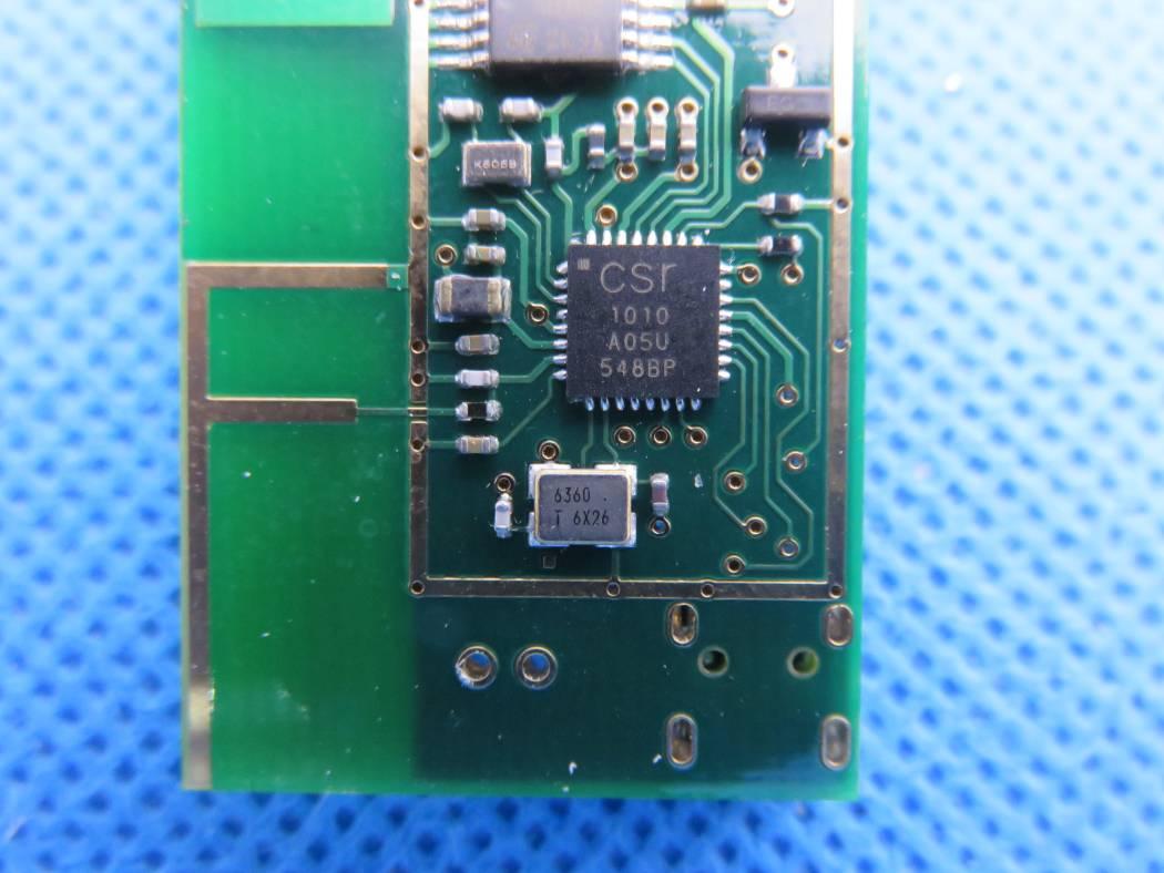 FCC ID 2ALHTCGVID24 Internal Photos