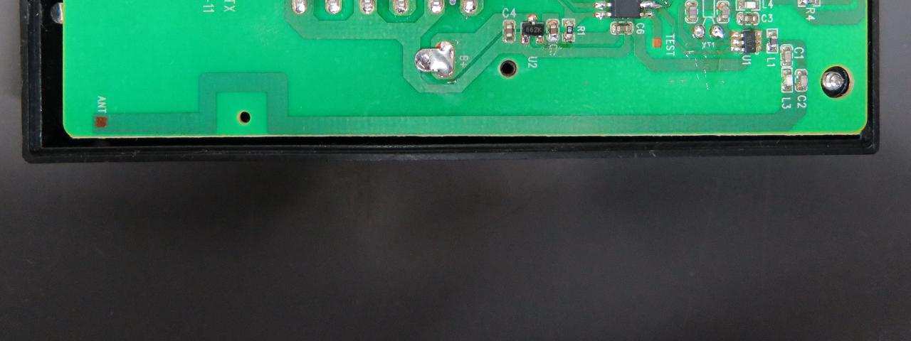 FCC ID 2ALHXJS-8F-M01 Internal Photos