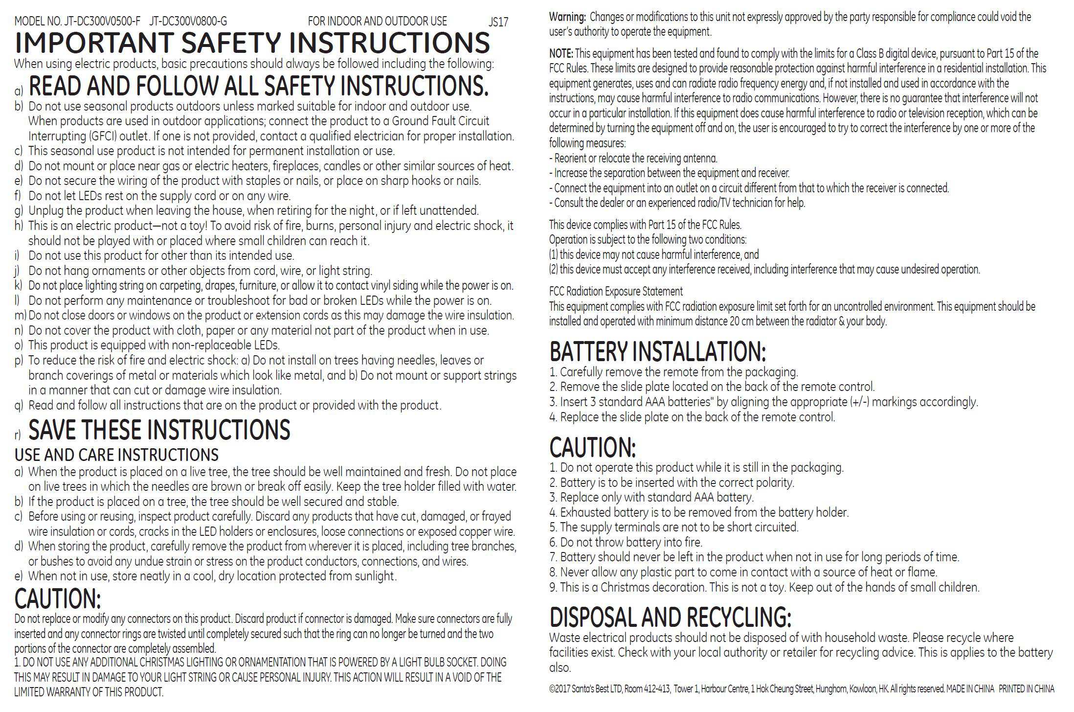 FCC ID 2ALHXJS-8F-M01 Users Manual