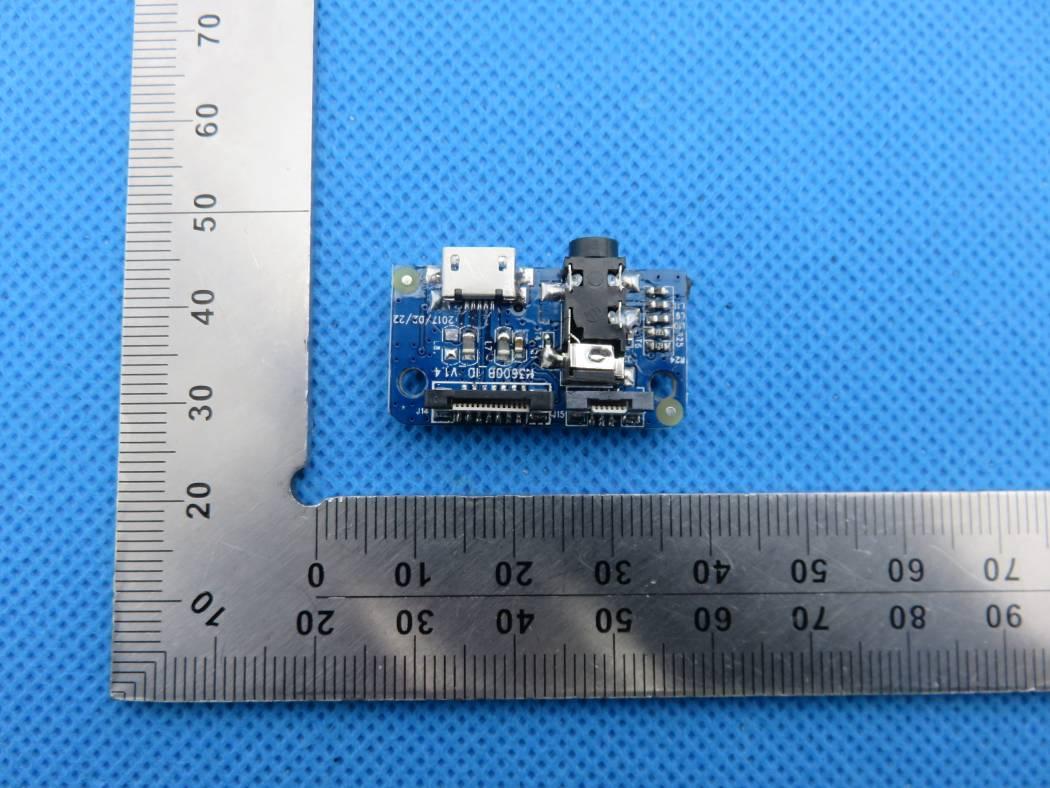 FCC ID 2ALINH3600 Internal Photos