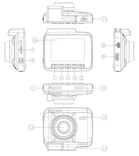 FCC ID 2ALJ7-GS63H Users Manual