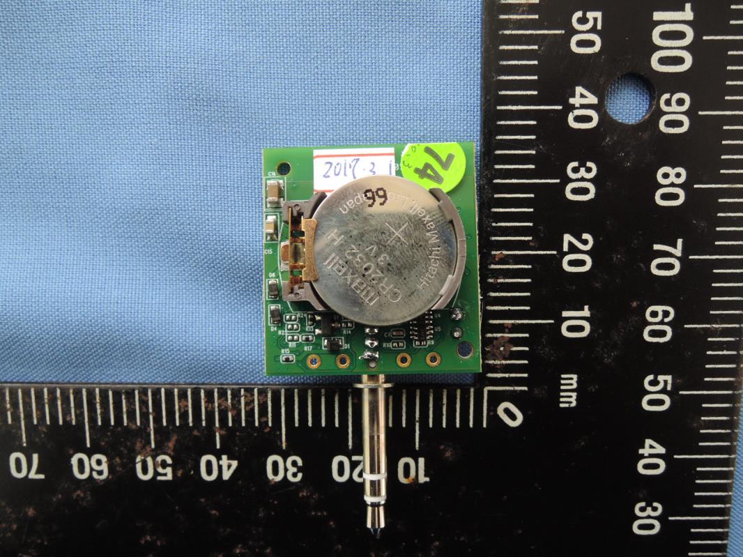 FCC ID 2ALJWHB8201 External Photos