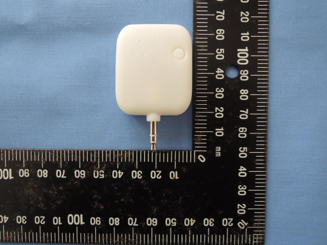FCC ID 2ALJWHB8201 External Photos