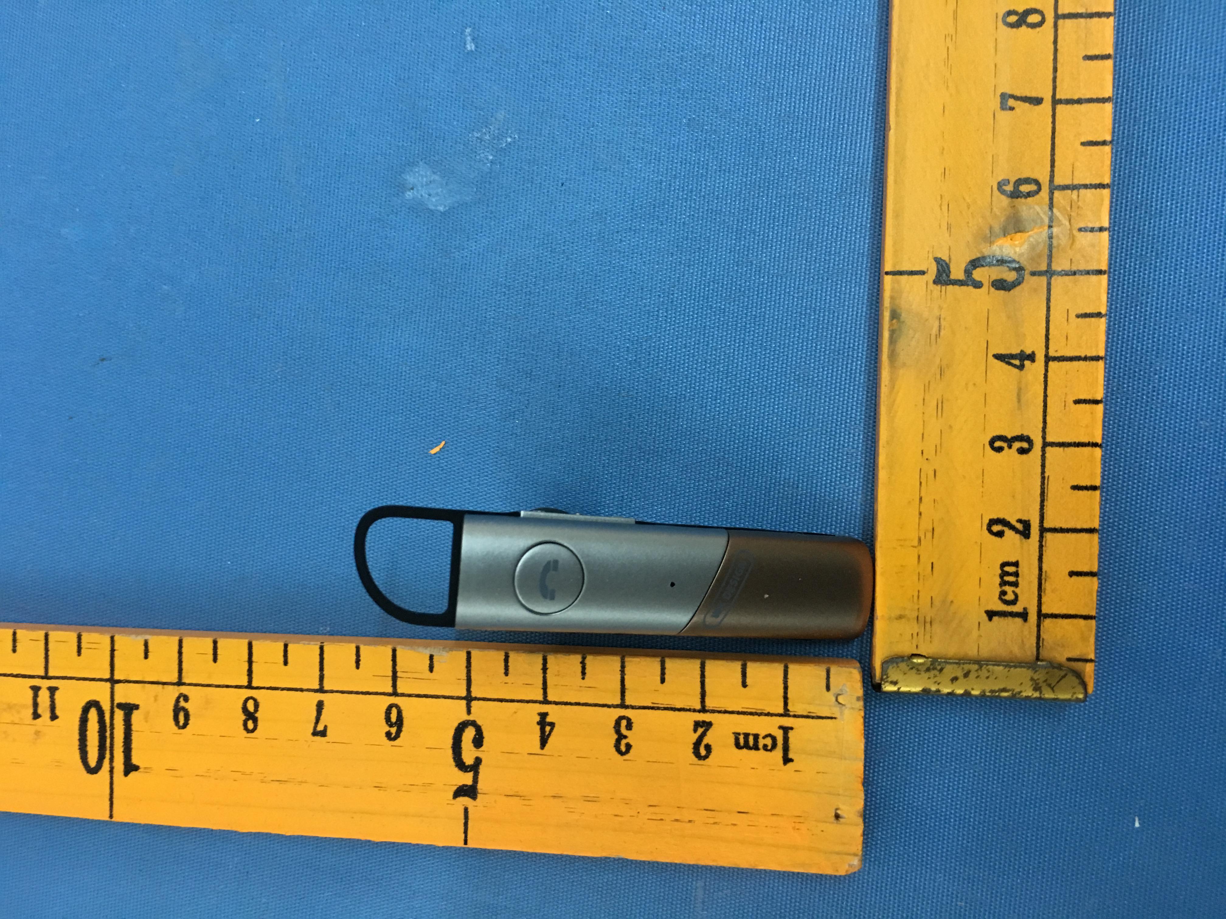 FCC ID 2ALJX-BS300 External Photos