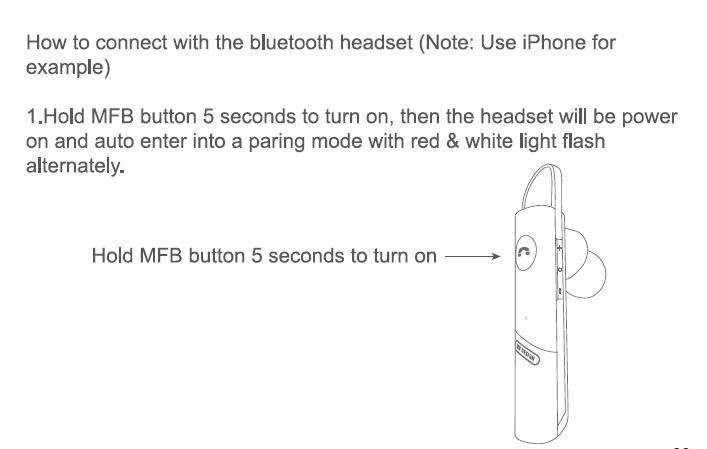 FCC ID 2ALJX-BS300 Users Manual