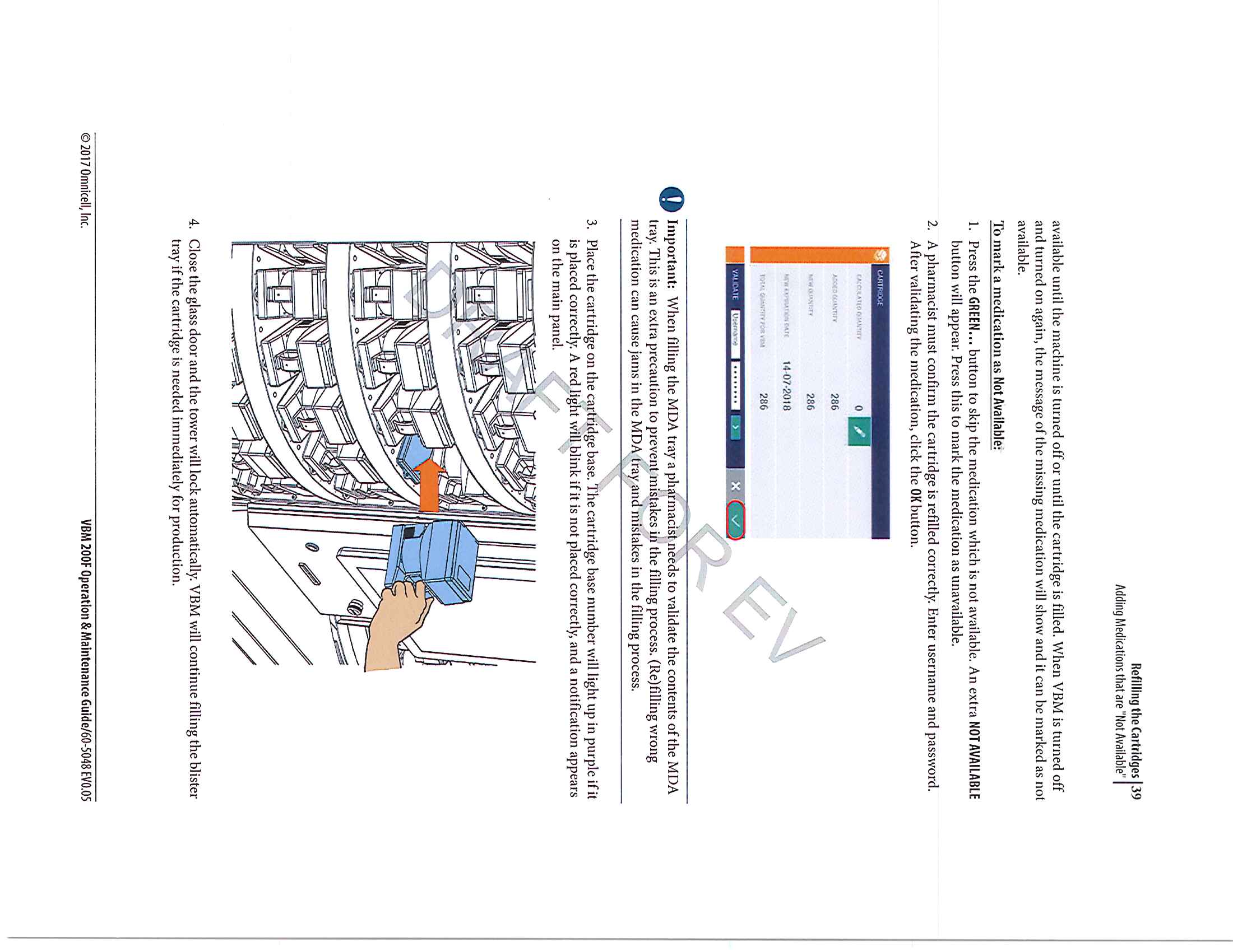 FCC ID 2ALLNVBM200F Users Manual