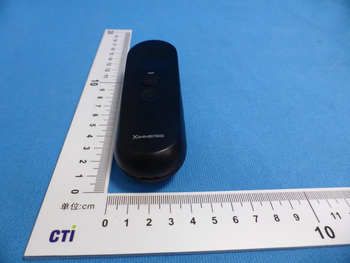 FCC ID 2ALLR-X3C01 External Photos