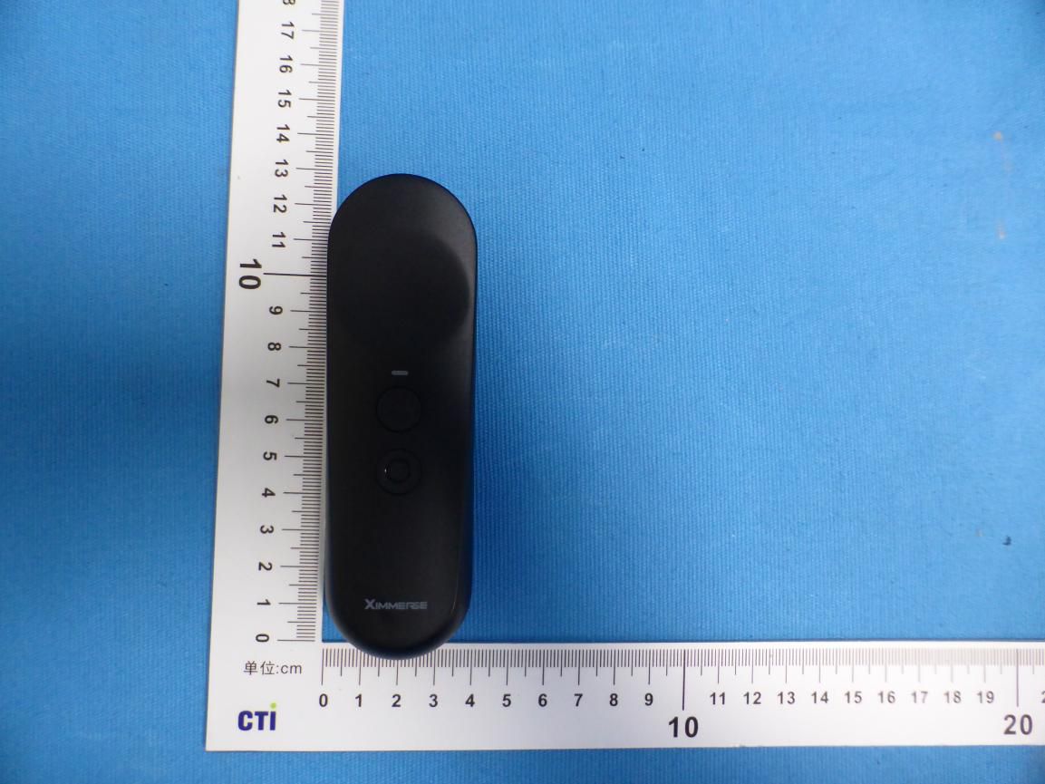 FCC ID 2ALLR-X3C01 External Photos